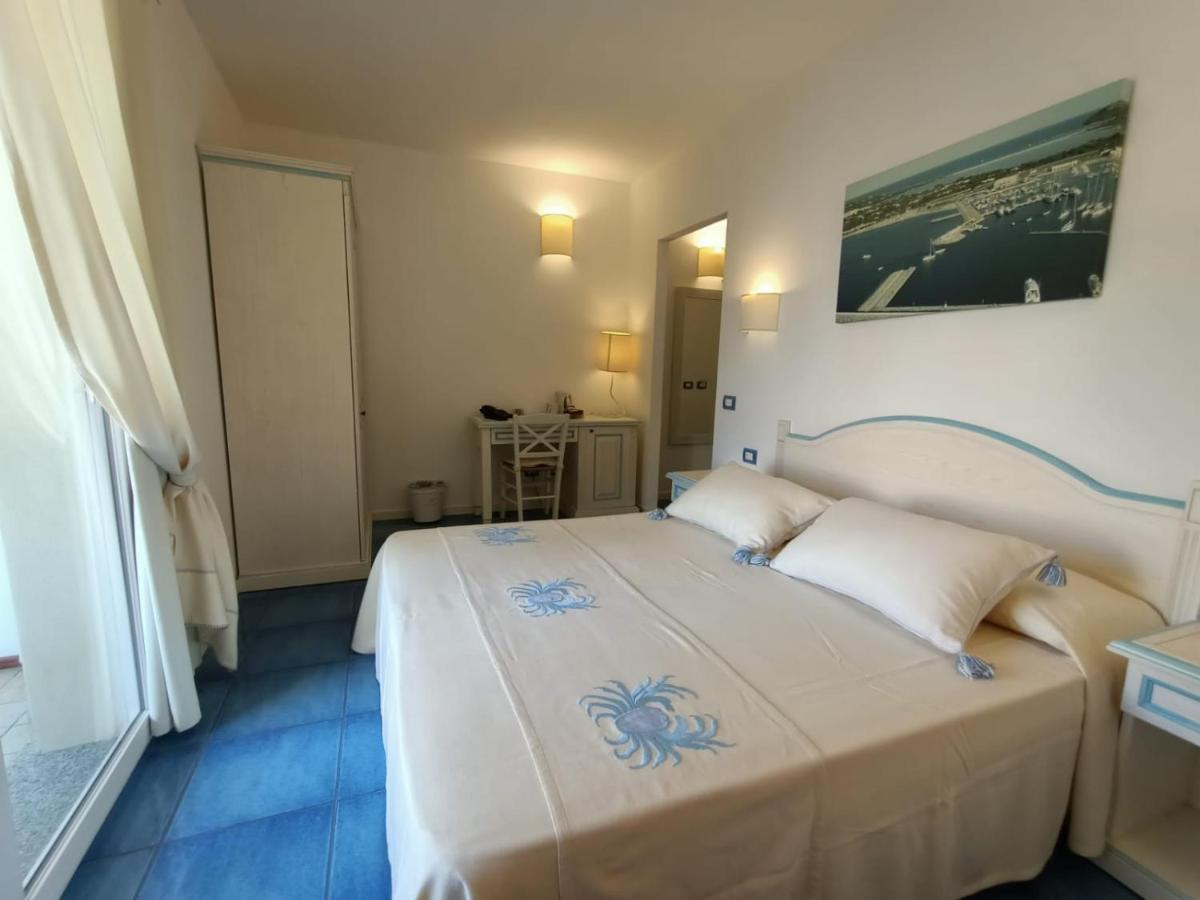 Janas Hotel Villasimius Kültér fotó