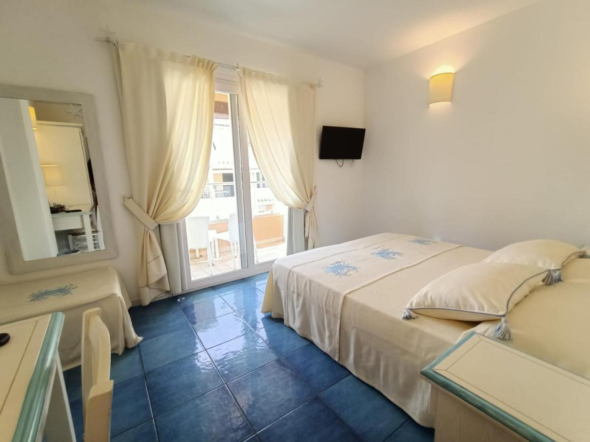 Janas Hotel Villasimius Kültér fotó