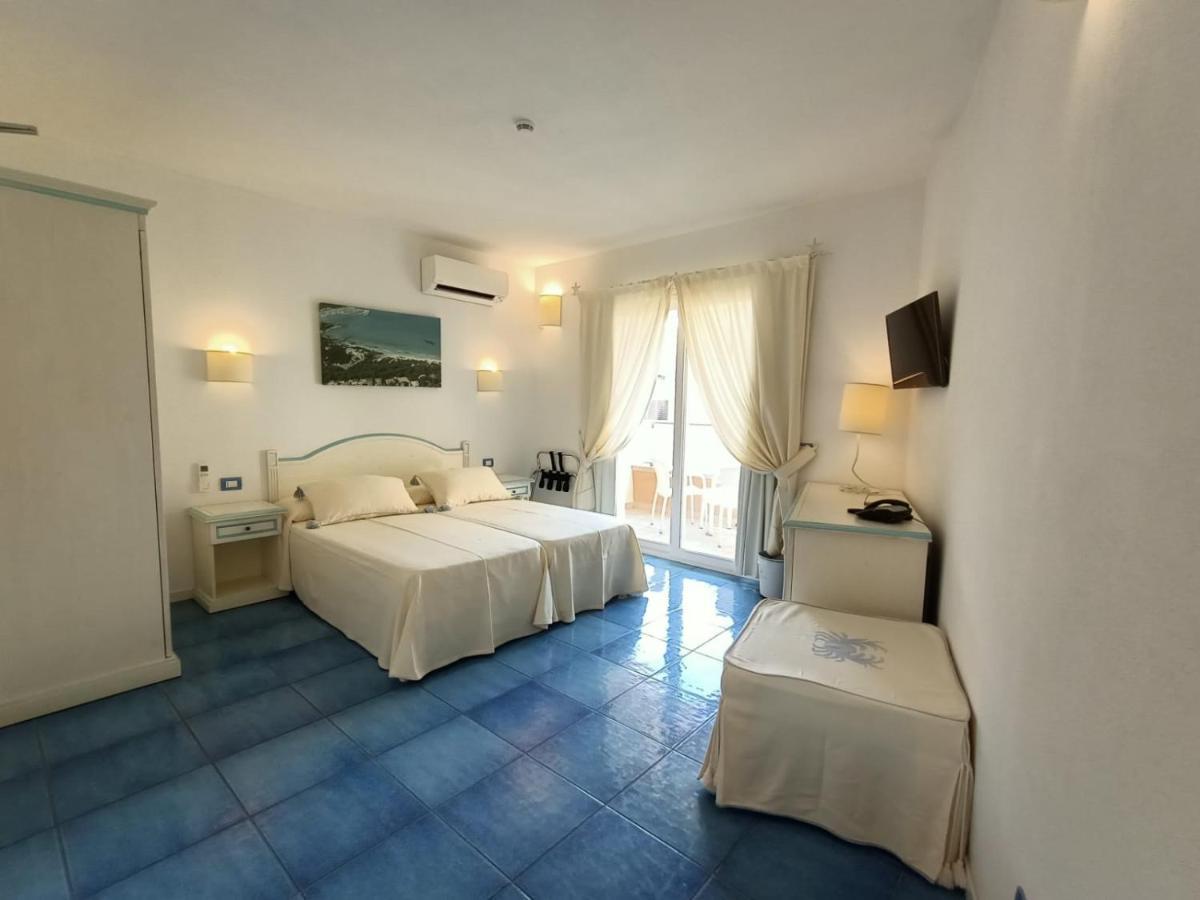 Janas Hotel Villasimius Kültér fotó