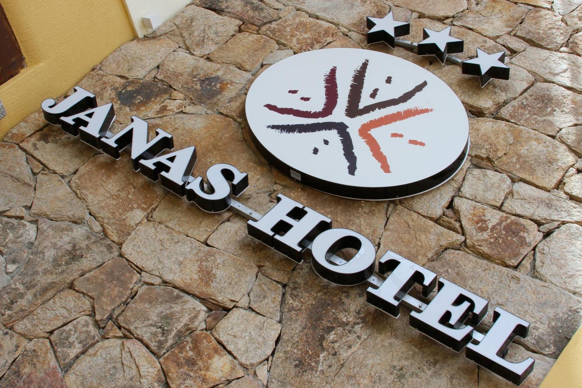 Janas Hotel Villasimius Kültér fotó