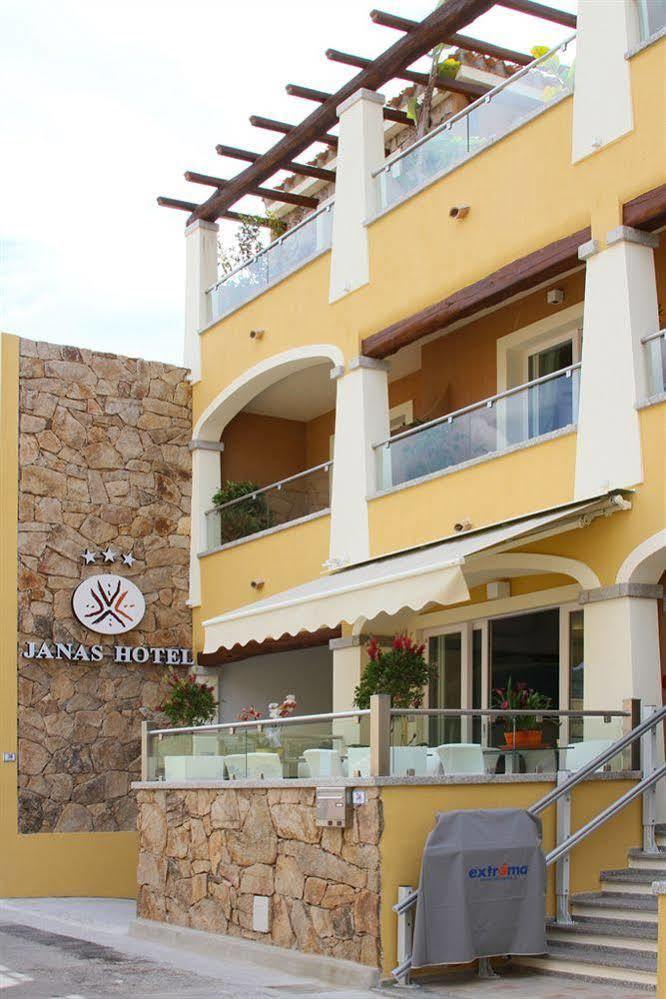 Janas Hotel Villasimius Kültér fotó